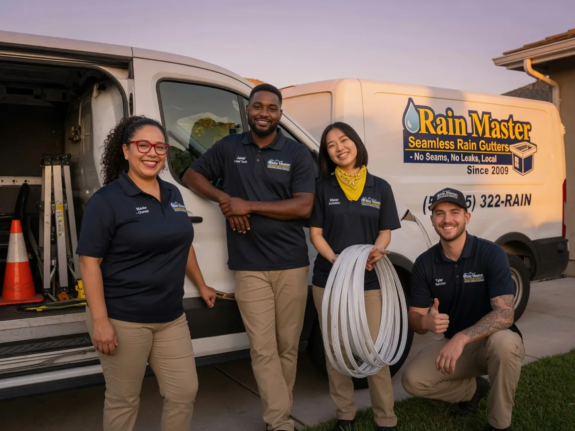 Gutter Installation company in Deer Park, WA